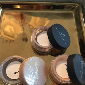 Bare Minerals 3 new items